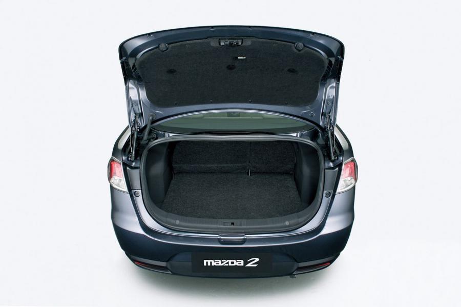  Mazda2 Sedan 2008 года  (фото 4 из 18)